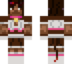 sighhh maid dress hexa skin </3