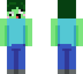 silly zombie :d