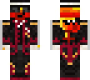 skin actualizada cosplayer de chance