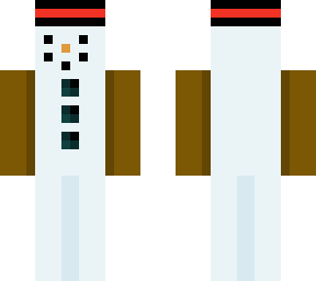 snow guy