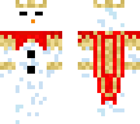 snowman king