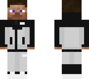 steve in a nike tech