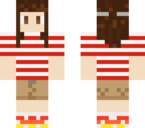 stripey