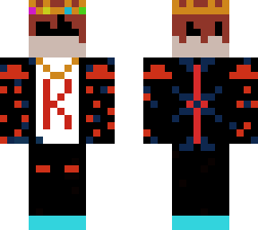 the blood king
