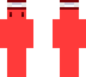 the red blob fancy