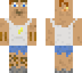 the ugly man