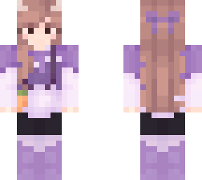 tinakitten with regular horns