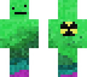 toxic waste