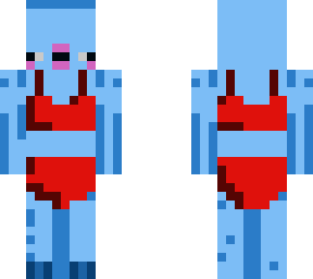 twistyhair's official skin (with toes)