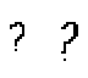 unknown ?