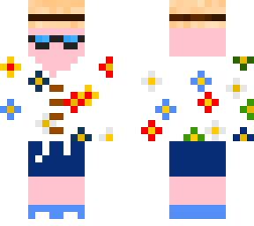 vacation skin v. 2