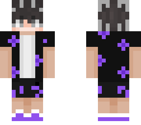 violet boy