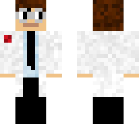 white coat rango