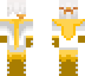 white royal knight