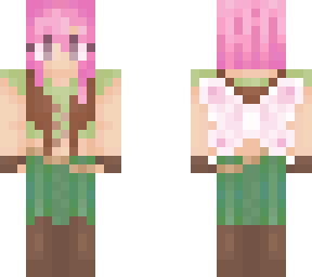 ~ + fairy + ~