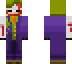"you complete me," - joker 2008