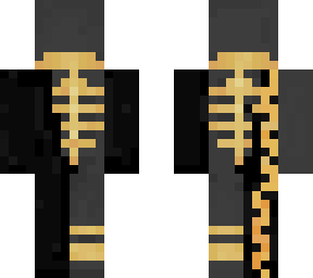 a reject (dark version)