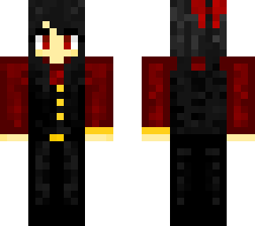 ash suit<3