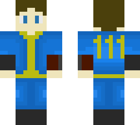 austin (vault 111 jumpsuit fallout 4)