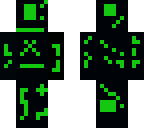 black green camouflage