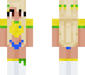 blonde brazilian girl