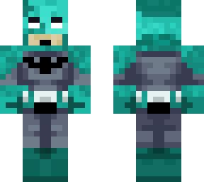 blue batman