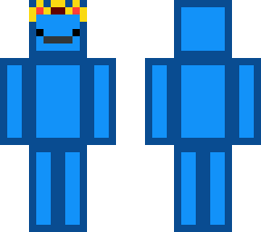 blue duck king