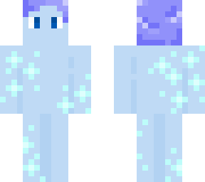 blue guy