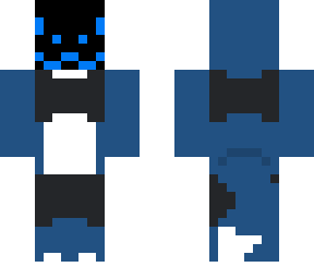 blue protogen