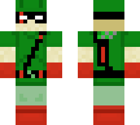 brave and bold green arrow