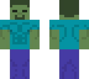 buff zombie