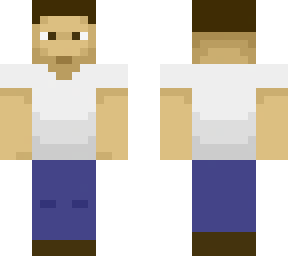 casual attire (male)