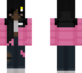 cheryl (pink jacket)