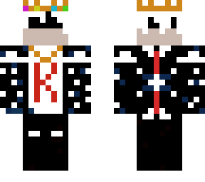 cool snow king skin