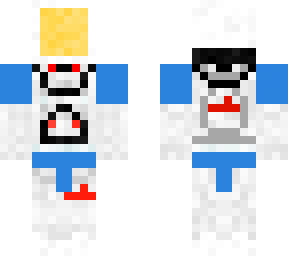 creeper astronaut