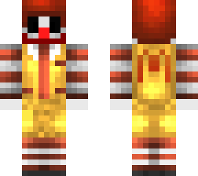 creepy ronald mcdonald
