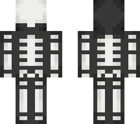 cute skeleton base