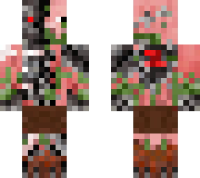 cyber-pigman