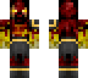 demon steve brute