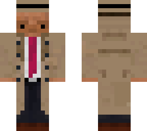 detective man