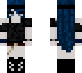 dnoy's first skin