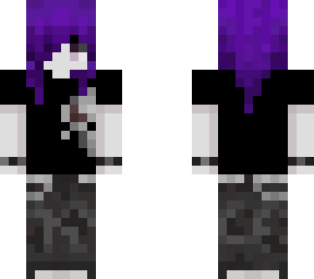 emo purple recolour
