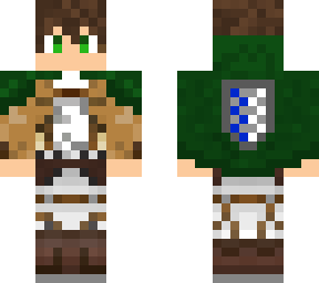 eren jeager