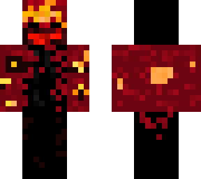 evil hunter mod skin
