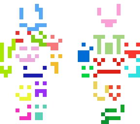 face's faces