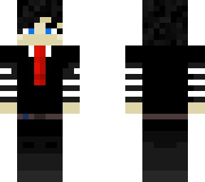 fancy emo boy