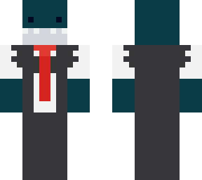 fancy shark