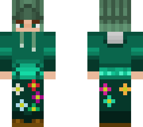 flower hippy