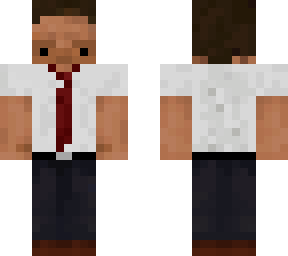formal man