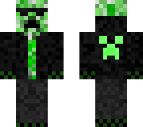 gamer creeper